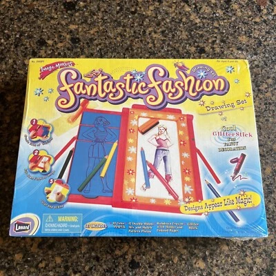 Fantastic Fashion Image Makers Lanard 2001 - Image 1 of 4