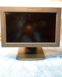 Sony LMD-172W LCD Monitor - NO CABLES/CORDS - Picture 1 of 6