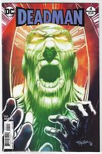 Deadman (2018) #4 Neal Adams Justice League DC Comics 