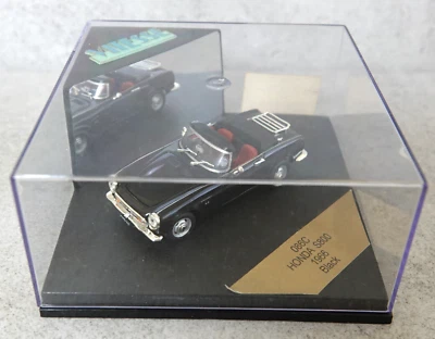 VITESSE 086C HONDA S800 1966  BLACK 1:43 SCALE - Image 1 of 4
