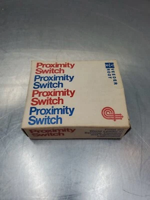 VEEDER-ROOT 651210-010 5-30VDC Proximity Switch.                           5E-17 - Image 1 of 2