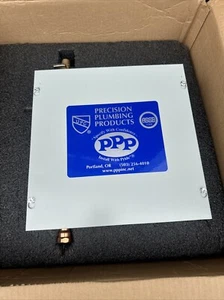 PPP Mini-Prime 1/2" x 7-5/8" MPB-500-115V Electronic Trap Primer Valve *NEW - Picture 1 of 4