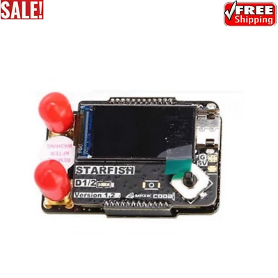 Starfish D1 Dual Antennenempfänger 5,8 GHz A/V Empfänger für Fatshark Dominator - Bild 1 von 4