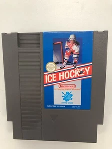 Módulo de hockey sobre hielo (pal) versión europea NES Nintendo NESgo 045496630409 - Imagen 1 de 2