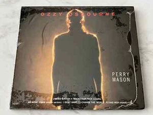 Ozzy Osbourne Perry Mason CD Maxi Single SEALED! Digipak LTD ED. UK IMPORT! RARE - Picture 1 of 4