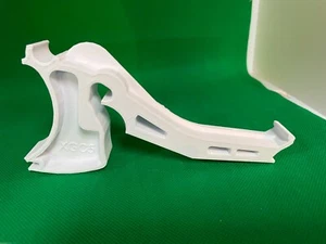 Synseal XGC5 Bracket Re Engineered Replacement UV Protected WHITE - Picture 1 of 1
