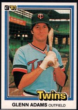 1981 Donruss MLB Baseball Cards With Variants and Rookies Pick From List 401-605