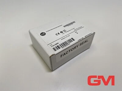 Módulo De Salida Seguro Allen-Bradley 1734-OB8S Salida Digital PN-193343 Ser B - Imagen 1 de 4