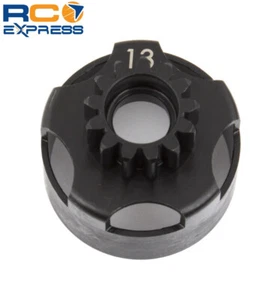 Associated Clutch Bell 13T Vented 4-Shoe RC8B3.1 ASC81374 - Picture 1 of 1