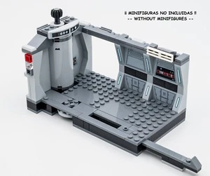 LEGO STAR WARS `` LIGHT CRUISER INTERIOR SCENE ´´ Ref 75324 - SIN MINIFIGURAS - Bild 1 von 2