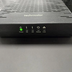 Technicolor TC4350 Cable Modem - Picture 1 of 5