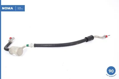 07-17 Lexus LS460 XF40 HVAC AIRE ACONDICIONADO AIRE ACONDICIONADO MANGUERA DE SUCCIÓN TUBO OEM Foto 1 de 4