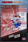 Topps Skate Digital   Pick Your Player   Montreal Canadiens  Must Have Skate App