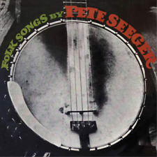 Pete Seeger Folk Songs By Pete Seeger (CD) Album