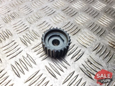 VOLKSWAGEN POLO MK6 2018 1.0 PETROL CRANKSHAFT PULLEY 04C105263B - Image 1 of 4