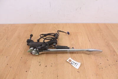 2009 YAMAHA V STAR 650 CLASSIC Kick Stand w/ Mount and Switch - Image 1 of 4