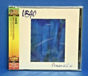 UB40 - PROMISES AND LIES - CD - JAPAN - NEW - SEALED - Picture 1 of 2