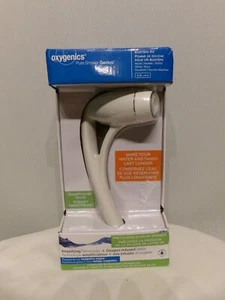 Oxygenics Pure Shower Genius BodySpa Wohnmobil weiß 60" Schlauch Camper Wohnmobil Neu im Karton kostenloser Versand - Bild 1 von 2