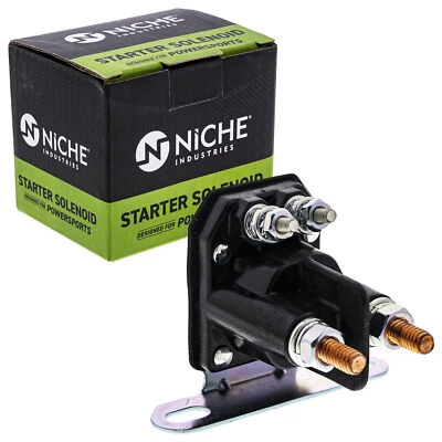 NICHE Starter Solenoid for Polaris Sportsman Scrambler 500 800 4011251 4011072 - Image 1 of 4