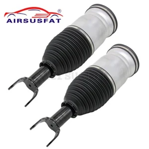 Par de puntales delanteros de suspensión neumática para Dodge RAM 1500 04877147AA 04877146AA 13-19 - Imagen 1 de 10