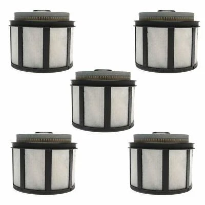 5 paquetes de filtro de combustible FD4596 para Ford Super Duty 7,3 L Powerstroke diésel 99-03 Foto 1 de 4