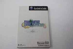 Final Fantasy Crystal Chronicles Nintendo Gamecube Japanese Version - Picture 1 of 2