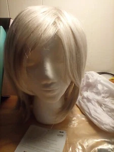 Gabor Essentials Light Gray Long Bob S18IF000039 AVG - Picture 1 of 6