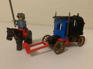 LEGO 6042 Dungeon Hunters Classic Castle Vintage 1990 | 92% complete - Picture 1 of 3