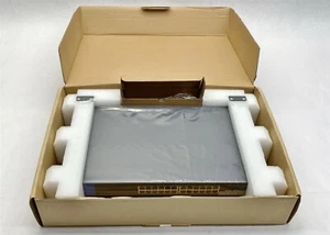 Conmutador de red Linksys LGS328PC 24 puertos administrado PoE+ Gigabit Ethernet NUEVO - Imagen 1 de 4