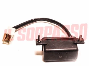 Relay 'Windshield Wiper Marelli Tel 12C/1 12V FERRARI 308 400 512 BB Original - Picture 1 of 3