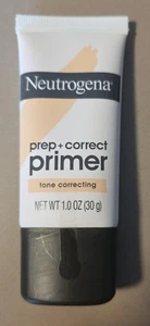 Neutrogena Prep + Correct Primer - Correzione del tono, 1,0 oz - Foto 1 di 2