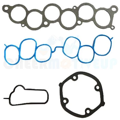 Intake Plenum Gaskets Set for Toyota Avalon Highlander Sienna Solara Lexus ES300 - Image 1 of 4