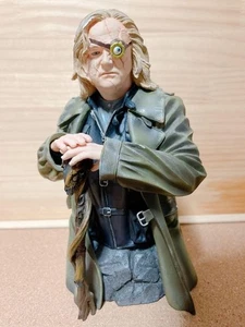 Harry Potter collectible Bust figure Mad-Eye Moody Good Condition From Japan - Picture 1 of 14