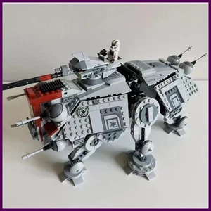 All Terrain Tactical Actuator AT-TE Model Building Kit Compatible Bricks Set - Picture 1 of 6