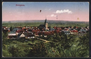 CPA Habsheim, vue généraleblick auf den Ort - Picture 1 of 2