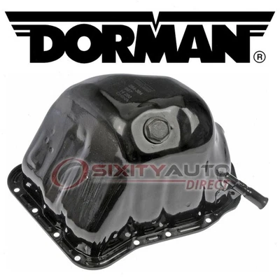 Dorman Engine Oil Pan for 2006-2013 Subaru Forester 2.5L H4 Cylinder Block  kp Foto 1 de 4