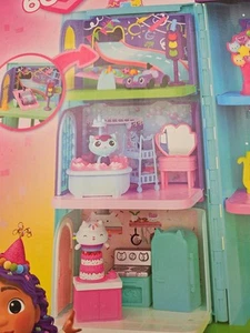 Gabby Dolls House Deluxe Room Furniture ONLY. SET OF 6 - Picture 1 of 6