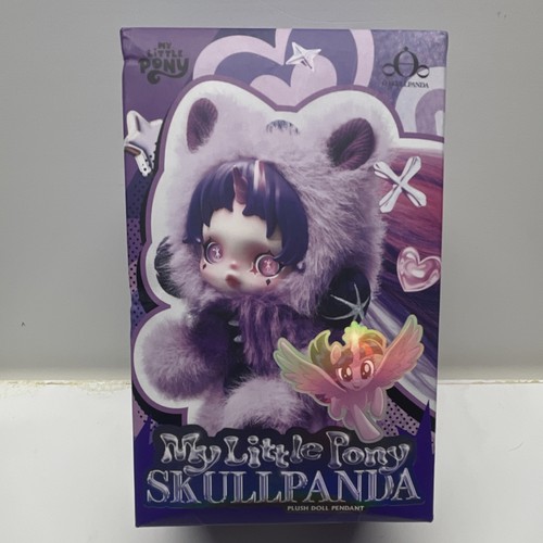 ✨ POP MART Skullpanda x My Little Pony – Rarity ✨ | eBay