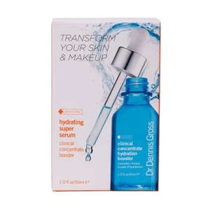 Dr Dennis Gross Hyaluronic Marine Hydration Booster Serum 1 oz - Picture 1 of 5