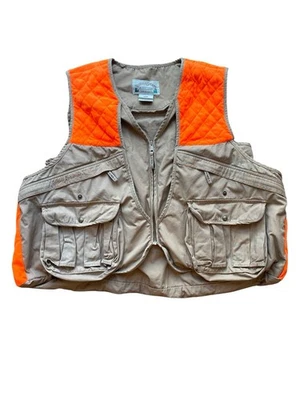 Scheels Outfitters Men’s Upland Hunting Vest - Used - Size XXL Sports - Image 1 of 4