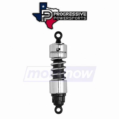 Progressive Suspension 412 Series Shocks for 1999-2001 Kawasaki VN1500G qt - Изображение 1 из 4