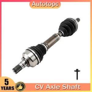 CV Axle Shaft Assembly Front Left Fits 2012-2015 & 2010-2011 Volvo XC60 36001813 - Picture 1 of 16