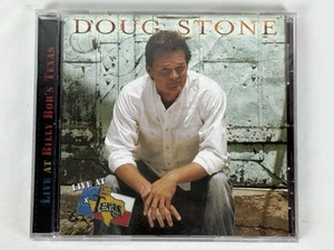 Doug Stone - Live at Billy Bob's Texas 2009 CD New Factory Sealed - Picture 1 of 6