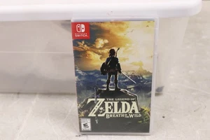 The Legend of Zelda: Breath of the Wild (Nintendo Switch)  Tested - Picture 1 of 4