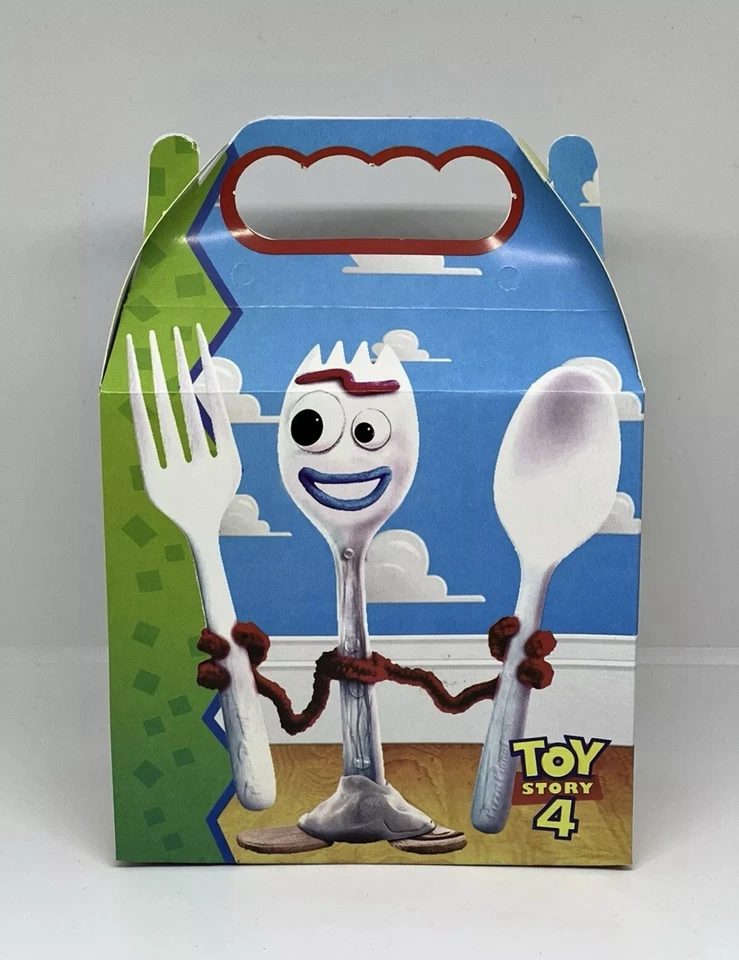 10 ct. Pack - Cajas de Caramelos FORKY TOY STORY / Paquete con 10 Cajas de FORKY Foto 1 de 4