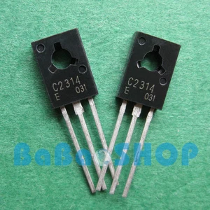 5 piezas Nuevo Transceptor 2SC2314 C2314 2314 NPN TO-126 - Imagen 1 de 1
