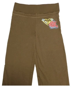 Pantalon ROXY marron 14 ans FILLE sport wear pants brown girl quiksilver NEUF #5 - Imagen 1 de 3