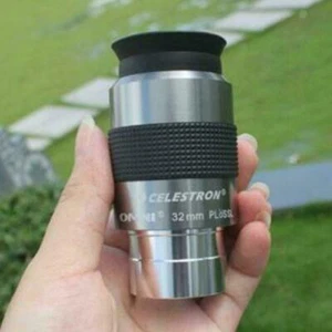 For Celestron 1.25 Inch Omni Plossl Eyepiece Telescope Accessories Eyepiece new~ - Picture 1 of 9