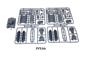 Flames of War Sherman Tanks JYS20 - Picture 1 of 1