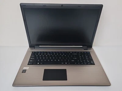 NOTEBOOK BTO W970PU INTEL PENTIUM N4200 8GB RAM 256GB SSD WINDOWS 11 - Immagine 1 di 4